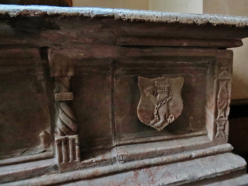 north mymms church, hertfordshire