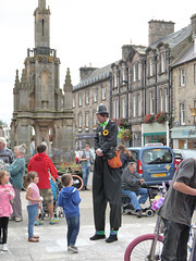 Tall Scottish Policeman?