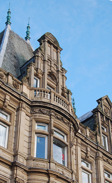 Yates Wine Lodge, No.30 Grainger Street, Newcastle upon Tyne