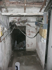 kensington flat, before, during and almost done. . .