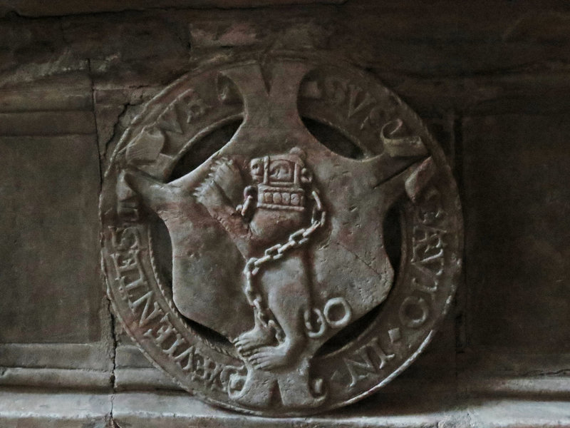 north mymms church, hertfordshire