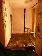 kensington flat, before, during and almost done. . .