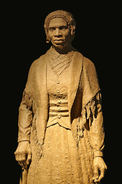 Sojourner Truth  – Women’s Rights National Historical Park, Fall Street, Seneca Falls, New York