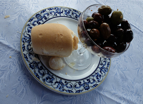 Pane ed Olive - 7 Settembre 2013