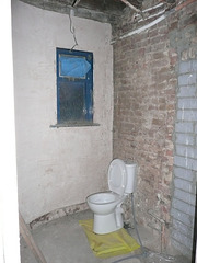 kensington flat, before, during and almost done. . .