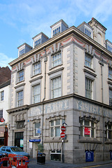 Sunlight House, Bigg Market, Newcastle upon Tyne