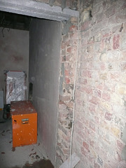kensington flat, before, during and almost done. . .