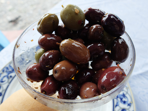 Olive - 7 Settembre 2013