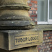 Tudor Lodge.