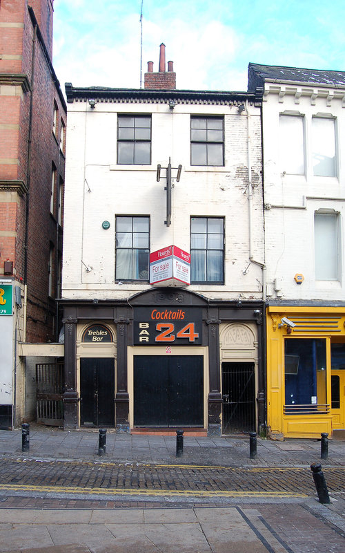 No. 24 Cloth Market, Newcastle upon Tyne