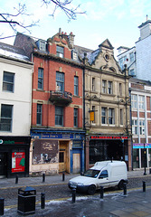 Nos 6-10 (Even) Cloth Market, Newcastle upon Tyne