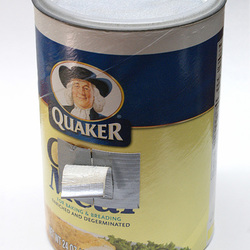 Quaker Corn Meal Box Pinhole Camera Quaker Corn Meal Box Pinhole Camera