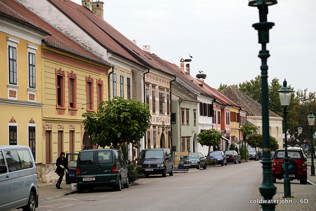 Rust, Burgenland, Austria