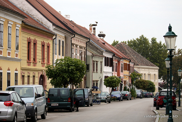 Rust, Burgenland, Austria