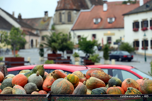 Rust, Burgenland, Austria