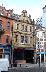 Former Balmbra's Music Hall and Bar, Nos. 6 & 8, Cloth Market, Newcastle upon Tyne