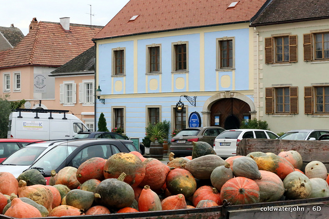 Rust, Burgenland, Austria