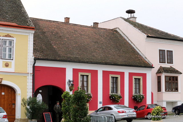 Rust, Burgenland, Austria