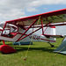 Denney Kitfox 4-1200 Speedster G-BZAR