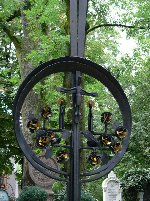 München - Winthirfriedhof