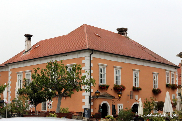 Rust, Burgenland, Austria