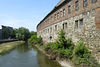 Halle (Saale) 2013 – Wall of the Neue Residenz