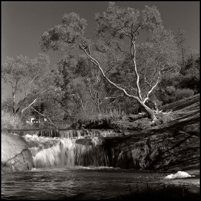 Beechworth Gorge Falls