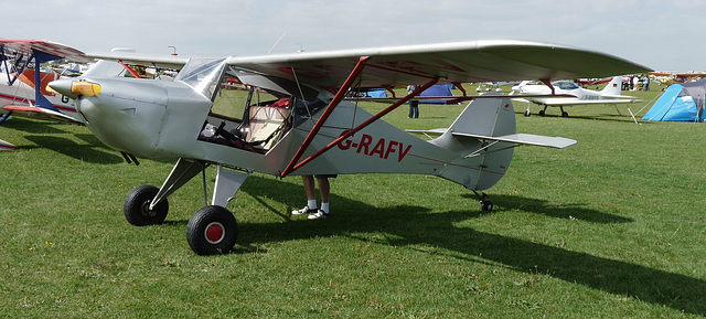 Avid Speedwing G-RAFV