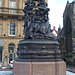 Queen Victoria Memorial by Sir Alfred Gilbert, Newcastle upon Tyne