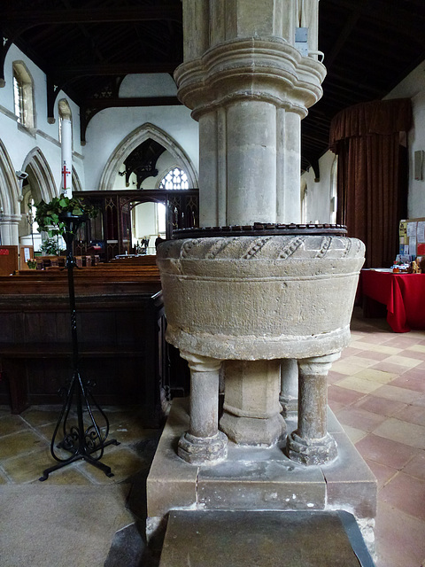 guilden morden church, cambs