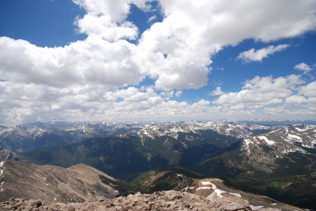 View From the Summit