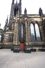 Saint Thomas' Church, Barras Bridge, Newcastle upon Tyne