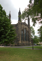 Saint Thomas' Church, Barras Bridge, Newcastle upon Tyne