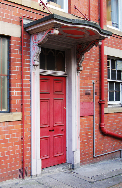 Cathedral Buildings, Dean Street, Newcastle upon Tyne