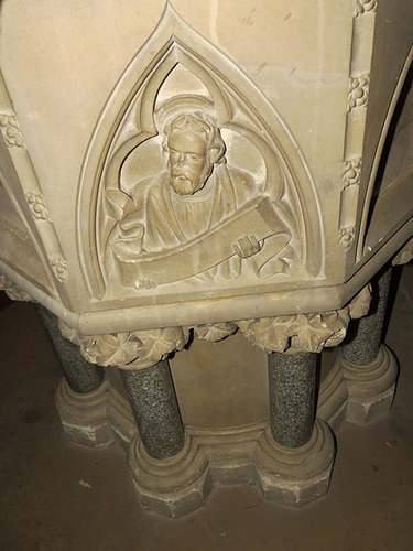 north mymms church, hertfordshire