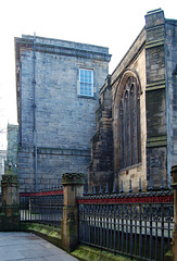 Cathedral Library, Newcastle upon Tyne, Designed by James Gibbs
