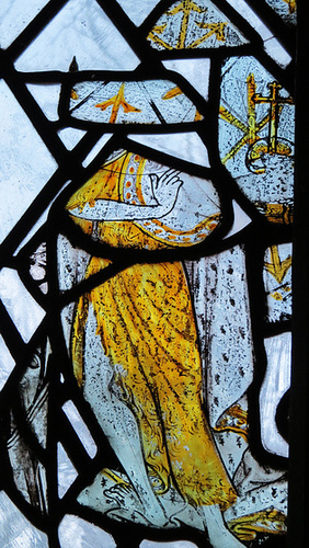 north mymms church, hertfordshire