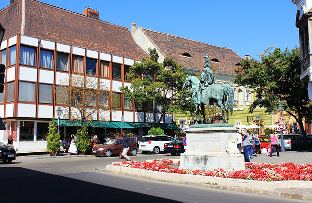 Auf dem Burgberg