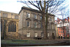 Cathedral Library, Newcastle upon Tyne, Designed by James Gibbs