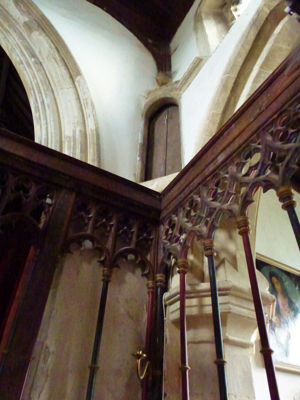 guilden morden church, cambs