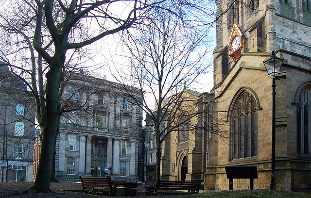 Post Office, St Nicholas Street, Newcastle upon Tyne