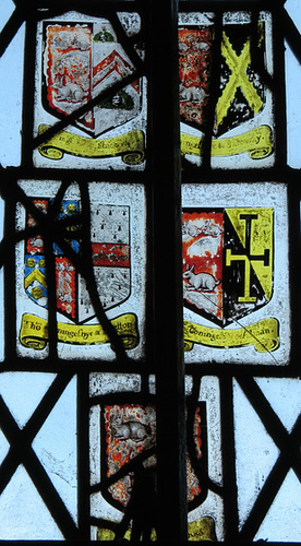 north mymms church, hertfordshire