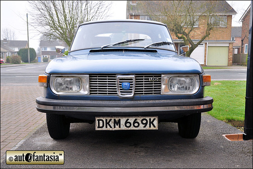 1972 Saab - DKM 669K