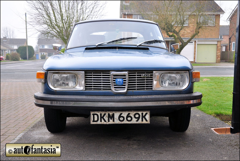 1972 Saab - DKM 669K