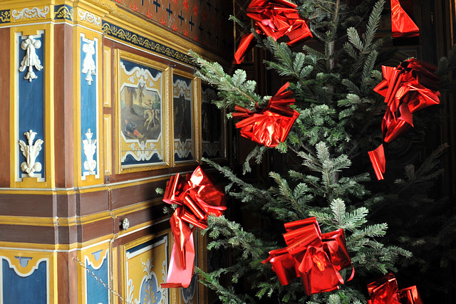 Joyeux Noël à toutes et tous