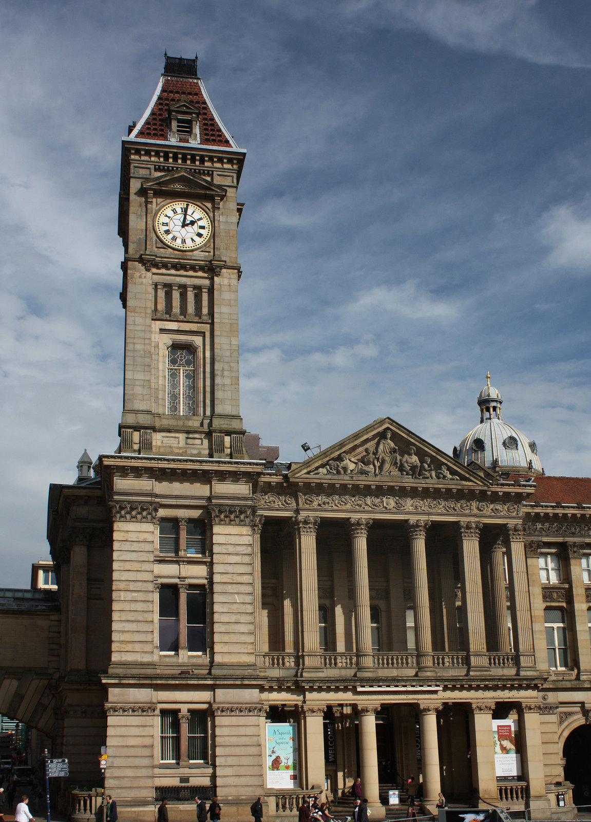 Birmingham Museum & Art Gallery