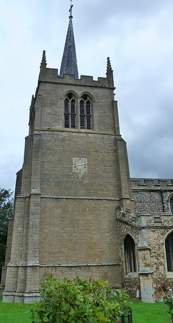 guilden morden church, cambs