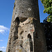 La tour Mélusine à Vouvant