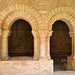 Salle capitulaire de l'abbaye de Nieul-sur-l'Autise