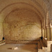 Salle capitulaire de l'abbaye de Nieul-sur-l'Autise